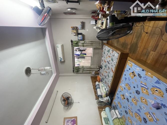 🌺HẺM RỘNG 10M HÒA HƯNG, VUÔNG A4, 47M2, 5 TẦNG, 8PN. GIÁ: 15 TỶ🌺 - 6