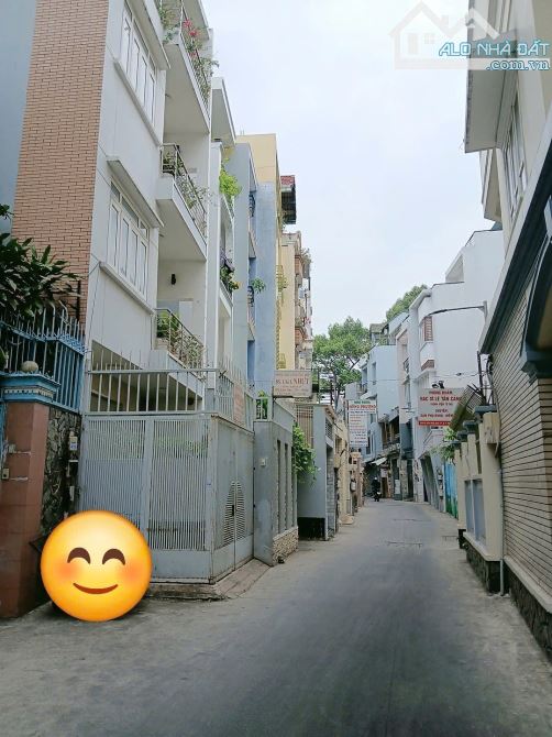 CẦN BÁN NHÀ QUÂN 5 , ĐƯỜNG TRẦN HƯNG ĐẠO GIÁ 5,99 TỶ - 6