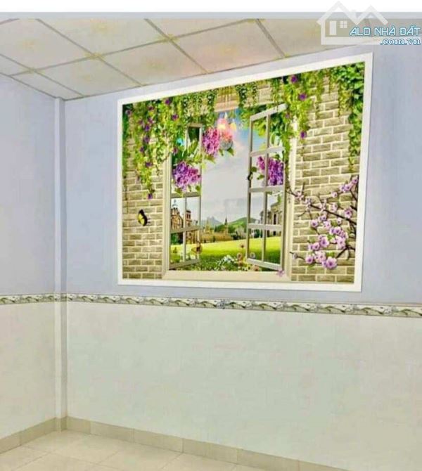 Bán nhà 75 m2 đường Trương Vĩnh Nguyên 1,55 tỷ có sân trước - 6