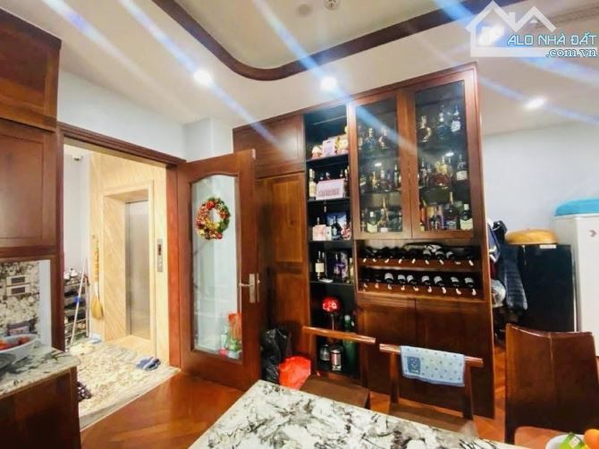 MẶT PHỐ TRUNG PHỤNG 100m2, 9 tầng thang máy - KD sầm uất- đầy đủ PCCC - NỘI THẤT HIỆN ĐẠI - 6
