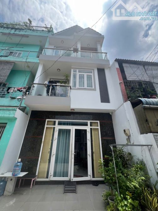 NHÀ MỚI P. LINH TÂY THỦ ĐỨC 4 TẤM 64M2 CHỈ 8.5 TỶ TL - 6