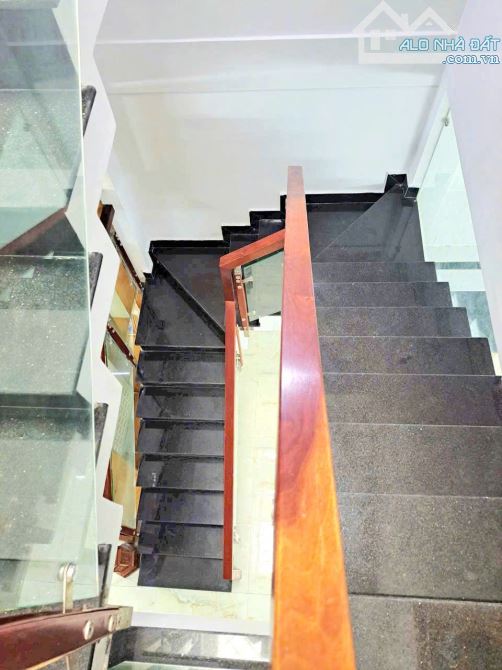 11 triệu💥Nhà thuê đẹp mới 3PN 3WC💥 Đường số  4 Phường 16  Gò Vấp 4x13m Sân để xe - 6