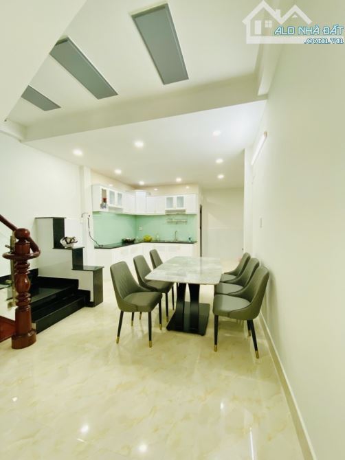 Nhà HXH Huỳnh Tấn Phát_ Phú Xuân, Nhà Bè. DT 85m2 (5m x 17m). 2 tầng. Giá 5.5 tỷ. - 6