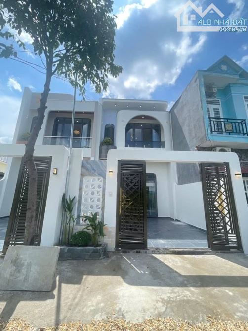🏠🏠Nhà mới xây 1 trệt 1 lầu - Thiết kế hiện đại - 6
