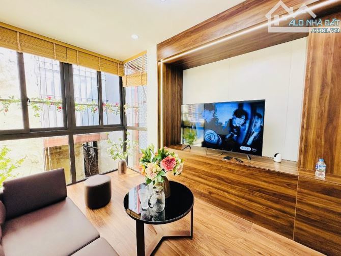 MẶT PHỐ TRẦN HƯNG ĐẠO -TOÀ NHÀ 12T ĐẲNG CẤP 312m - Dòng tiền tốt - Nơi an trú xứng tầm! - 6