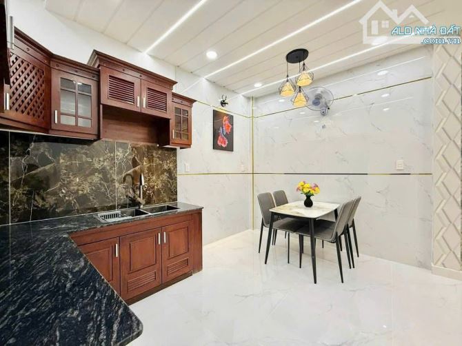 Chỉ với 3 tỷ 120 triệu mua nhà đẹp đường số 38, H.B.Chánh, Q.Thủ Đức, 75m2, sổ hồng riêng - 6