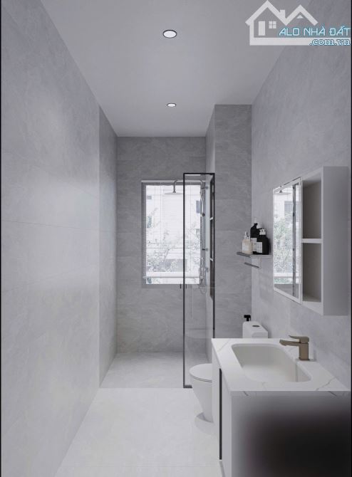 Q2, GẦN LÊ VĂN THỊNH, HẺM RỘNG 6M -  NHÀ MỚI, ĐẸP 100M2 (5*20) * 4 TẦNG - NHỈNH 9 TY TLCC - 6