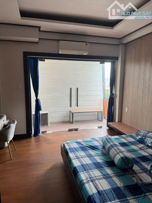 Cho thuê Căn hộ Mini gồm PK-Bếp-1PN có trạm sạc ÔTô Điện,Hồ bơi,CF đường Nguyễn Duy Trinh - 6