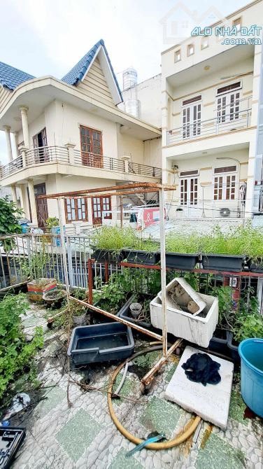 Bán Nhà Trung Mỹ Tây 13. 50m2, 2 Tầng, Đường 5m xe hơi ngủ trong nhà. - 6