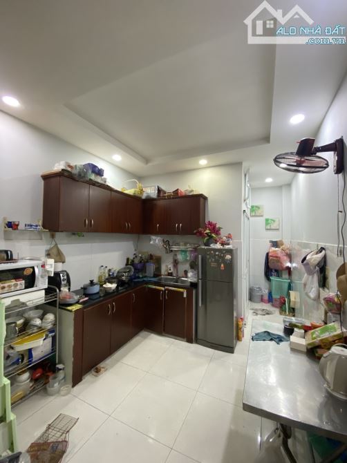 Nhà giá rẻ hẻm xe hơi Nguyễn Văn Quỳ quận 7 - giá 4.5 tỷ sổ hồng - 6