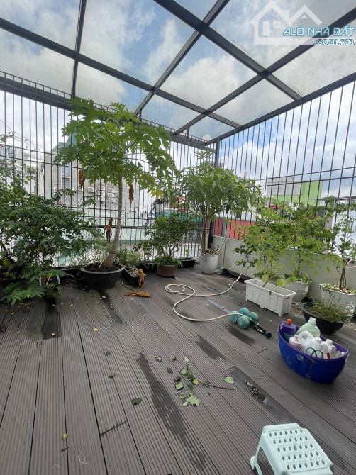 Cực hiếm! Nhà ngõ 234 Hoàng Quốc Việt, ôtô tránh, thang máy, thông sàn, 68m²*5T,giá 21 tỷ - 6