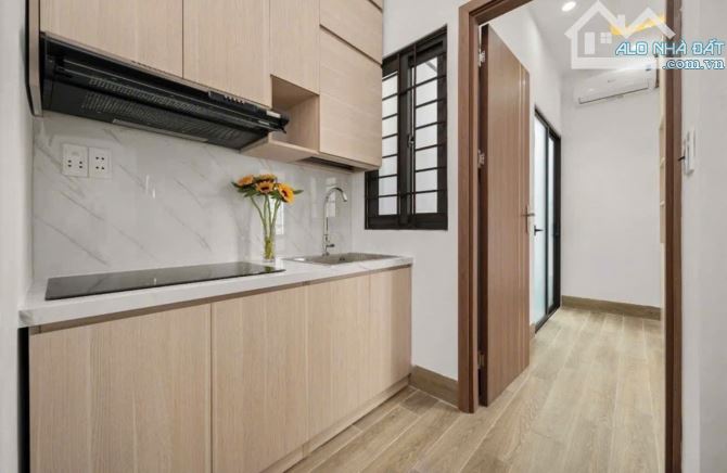 SIÊU PHẨM CĂN HỘ 5 TẦNG - KIỆT PHAN TỨ - DOANH THU 110TR/THÁNG - 6