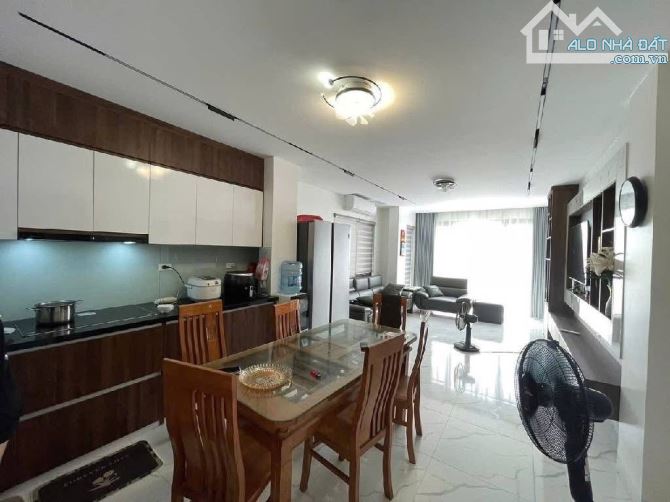 Tôn Đức Thắng , 7 Tầng Thang Máy, Dt 42m, Ô tô, Giá Chỉ 21.2 Tỷ - 6