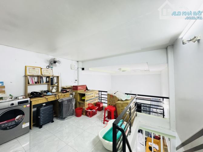 BÁN NHÀ 2 TẦNG HẺM XE HƠI HUỲNH THỊ HAI Q12 GIÁ RẺ 3,8 TỶ DIỆN TÍCH 60M2 (4x15) - 6