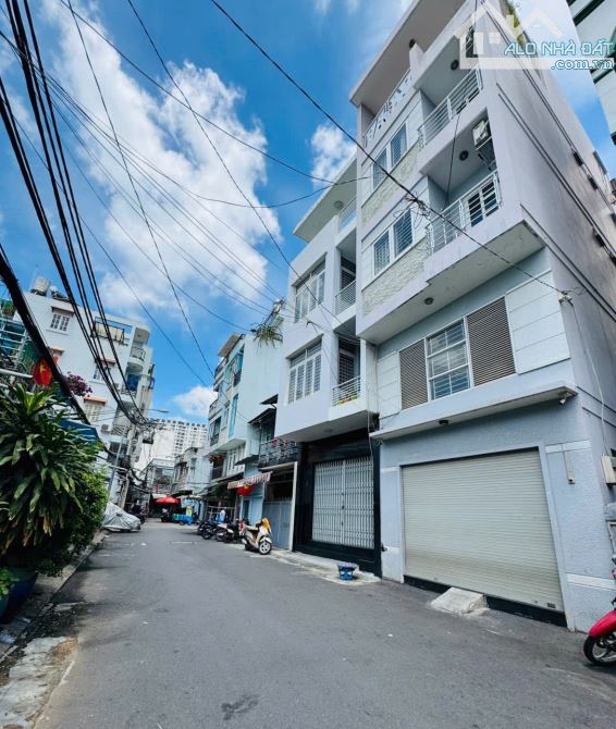 MẶT TIỀN ĐƯỜNG SỐ GIÁP BẾN VÂN ĐỒN VÀ KHÁNH HỘI - CÁCH Q1 CHỈ 1 CÂY CẦU - 5