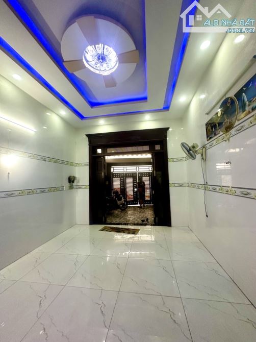NHÀ ĐẸP 4 TẦNG 78M2(4X20)-AN DƯƠNG VƯƠNG-GIÁ 7.9 TỶ - 6