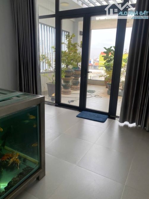 🔥 BÁN GẤP – NHÀ 4 TẦNG HẺM VIP 8m – LÊ MINH XUÂN, P.7, Q. TÂN BÌNH – CHỈ 16.6 TỶ TL 🔥 - 6