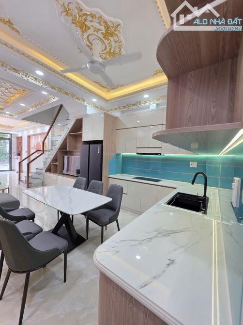 7,2Tỷ TL🔥Bán nhà Đúc 4 Tấm Hoàn Công, full nội thất gần làng đại học, p.Bình An, Tp.Dĩ An - 6