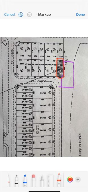 Đất biệt thự (8x20) lô góc 2 mặt tiền view sông đẹp nhất khu Bắc Rạch Chiếc TP. Thủ Đức 11 - 6