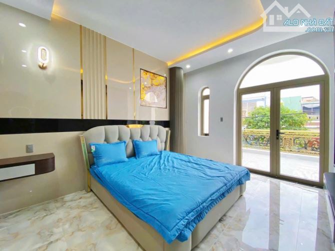 BÁN NHÀ 3 TẦNG MỚI XÂY XONG, SÁT SIÊU THỊ EON,HOÀ XUÂN,ĐÀ NẴNG - 5
