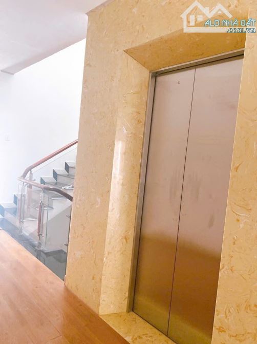 🏢 CHO THUÊ TÒA NHÀ 5 TẦNG VIEW CÔNG VIÊN – KHU MÊTRÔ - TÂN AN 📍 Vị trí đẹp, thuận tiện k - 6