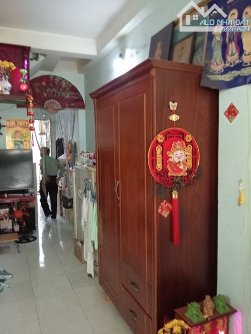 ✅ BÁN NHÀ ĐÔI QUẬN 7 – TRẦN XUÂN SOẠN – XE HƠI TẬN CỬA 💰 Giá trị khai thác: đang cho thuê - 6