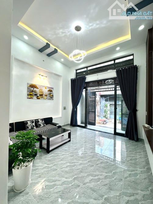 Bán nhanh nhà mới SHR, Thới An, Q12, 60m2, chỉ hơn 5 tỷ - 6