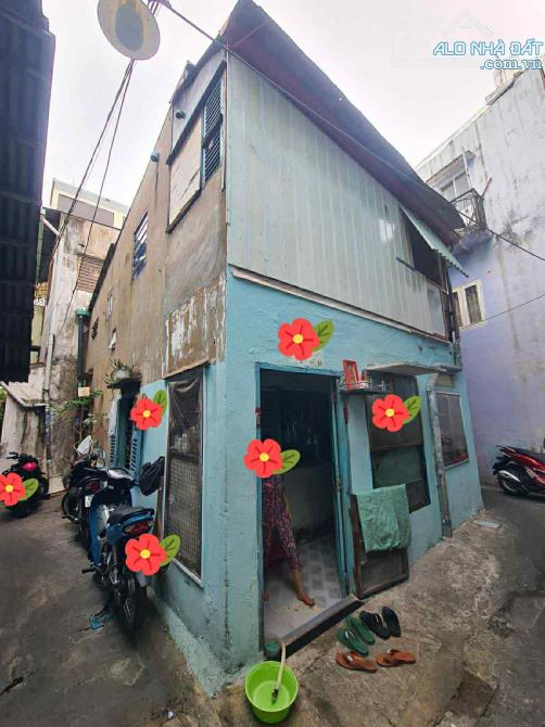 🇻🇳Quận 10,Lê Hồng Phong,dt3,5m/nở hậu 7,2mx6,5m,giá:5,3 tỷ - 6