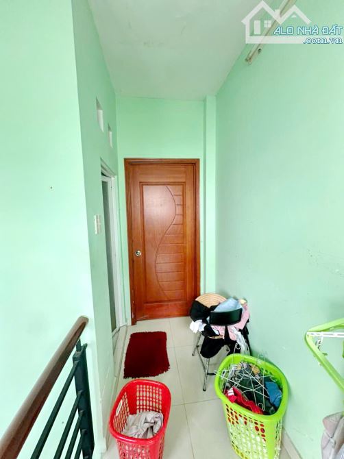 Bán nhà 2 lầu hẻm ba gác đường Nguyễn Thị Tần P.2 Quận 8 - 6