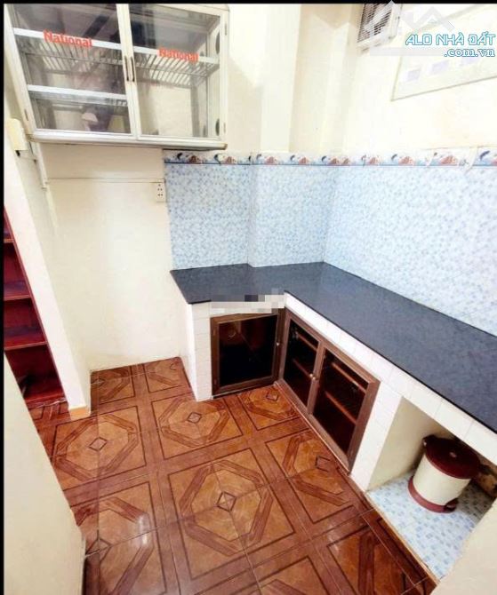 Nhà hẻm 451 Tô Hiến Thành_P.14_Q.10, 4.5x7, 1pn 2wc sẵn máy lạnh, 8.5 triệu - 6