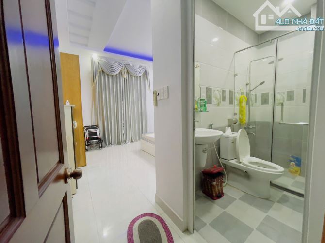 Bán nhà 5 lầu 4x15m hẻm xe tải Lê Đức Thọ, Phường 14, Gò Vấp, Hồ Chí Minh, 7,9 tỷ. - 6