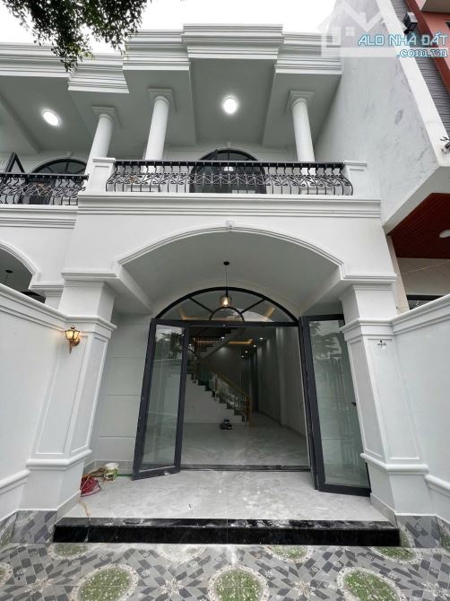 NHÀ TÂN CỔ ĐIỂN - TRẢ TRƯỚC CHỈ 600 TRIỆU ! - 6