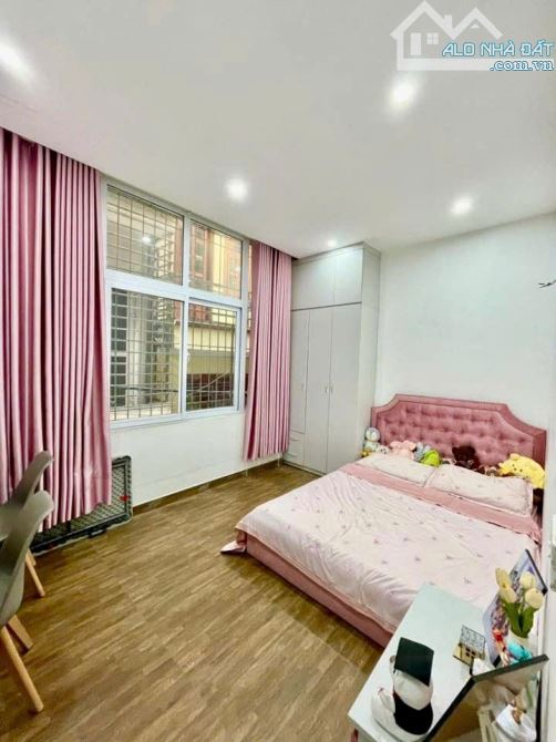 Nhà dân cực đẹp - Không một lỗi lầm - Đúng 15M ra ô tô - Phân khúc 7 đồng - Full nội thất. - 6