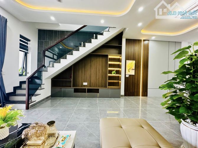 NHÀ 1 TRỆT 1 LẦU – PHÚ HÒA, | FULL THỔ CƯ – SÂN Ô TÔ 3 phòng ngủ – 2 WC - 6