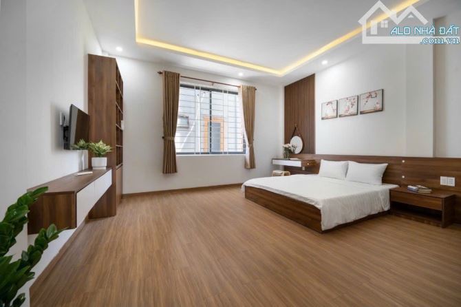 BÁN TOÀ CĂN HỘ 4 TẦNG – MẶT TIỀN PHƯỚC TRƯỜNG-  SƠN TRÀ - 15,X Tỷ - 6