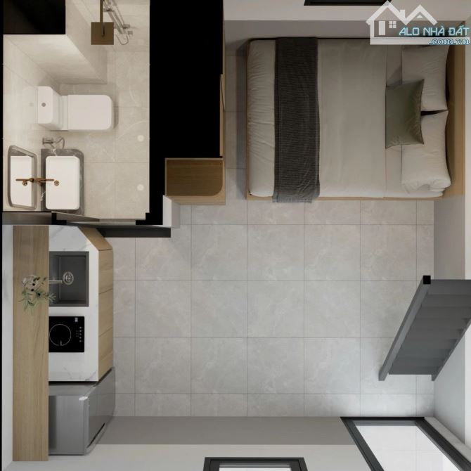 🌟 BÁN TÒA CĂN HỘ 4,5 TẦNG 260M² – 28 PHÒNG FULL NỘI THẤT – LÊ VĂN HIẾN – GIÁ CHỈ 13 TỶ 🌟 - 6