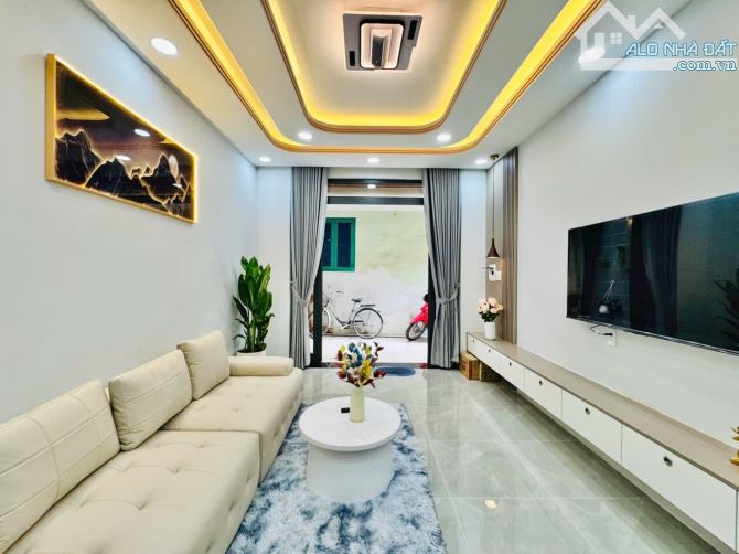 🟢 PVĐ+NGUYỄN VĂN NGHI-DTSD:38M2+2TẦNG3.65M❌11.50M-2PN- CHỈ:4 🧄-HỢP LÝ🟢🟢 - 6