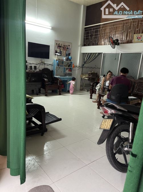 HẺM Ô TÔ,PHẠM THẾ HIỂN QUẬN 8, KHÔNG QUY HOẠCH,107M2(6,3*17) CHỈ HƠN 5 TỶ - 6
