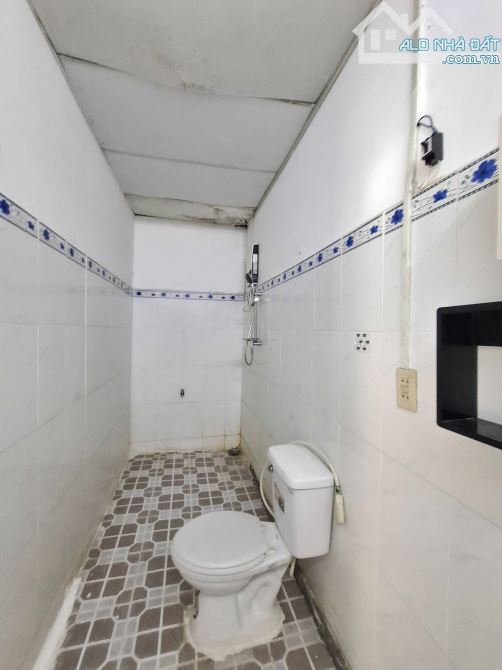 BÁN NHÀ NGANG 8M SIÊU HIẾM – ĐƯỜNG 12M MT ĐÀO TẤN, QUẬN 5 – GIÁ CHỈ 12.5 TỶ TL - 6