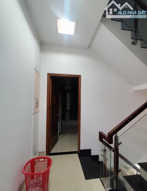 Nhà 4 tầng, Thạnh Xuân 25, Quận 12, 50.4m² ngang 4m, 5.8 tỷ - 6