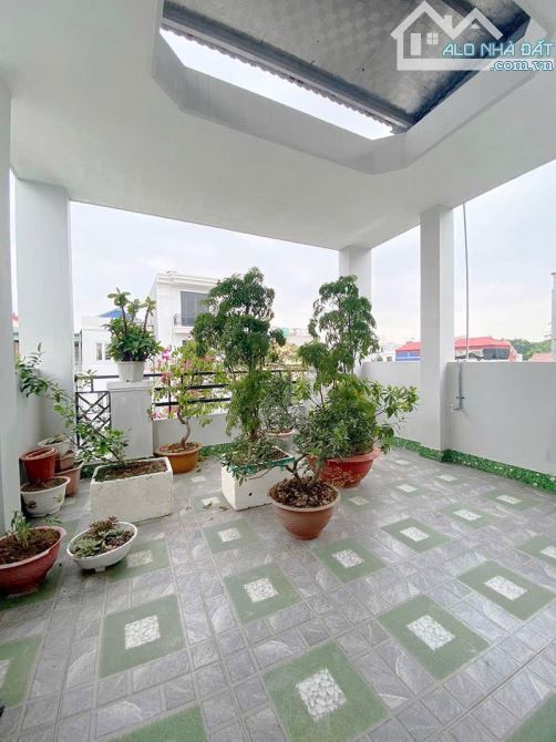 Bán nhà 3 tầng mặt đường Phương Khê, Đồng Hòa , Kiến An. - 6