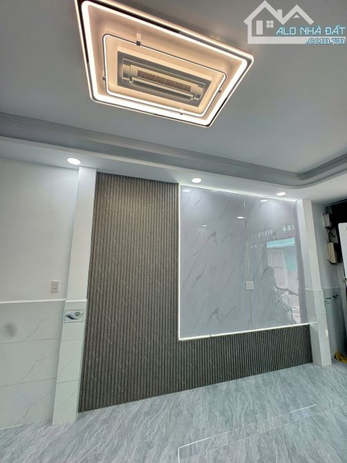 Nhà Mới Tân Kỳ Tân Quý - HXH 4m Aeon Tân Phú - Giá Nhỉnh 4 Tỷ - 6
