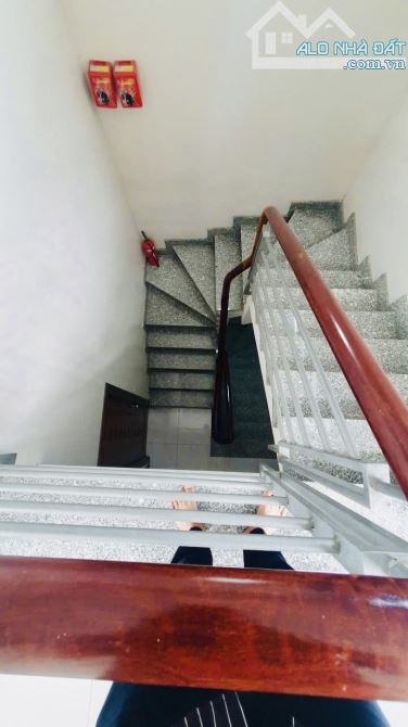 BÁN CHDV 13 PHÒNG – LÊ QUANG ĐỊNH – 91M2 (NỞ HẬU) – 6 TẦNG – HẺM 6M – P1 GÒ VẤP – 15.5 TỶ - 6