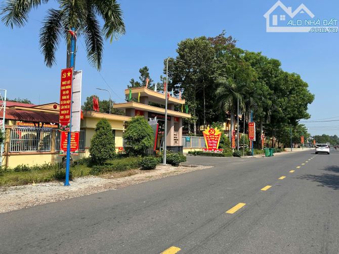 Miếng đất 12x57 tại An Linh - Phú Giáo ông anh nhờ đăng bán giùm giá 2tr2/m2 - 6