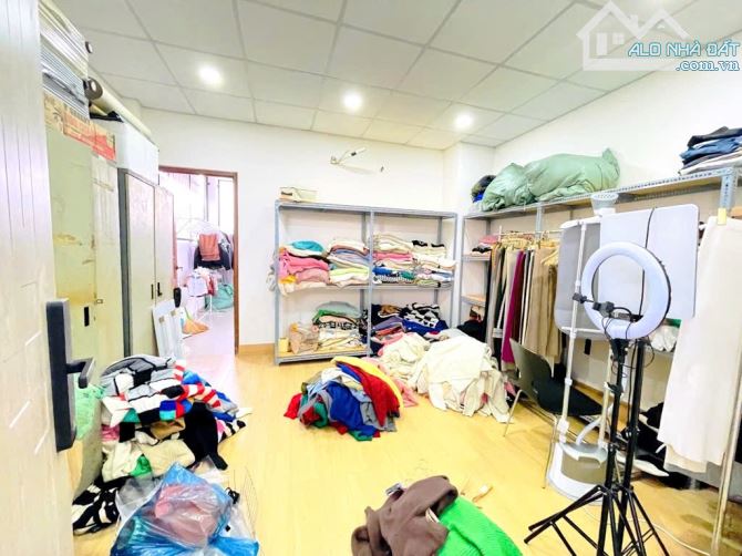 Bán Nhà Gò Vấp, Quang Trung, Gần UBND Phường, Hẻm Xe Hơi, Ngang 5M - 6