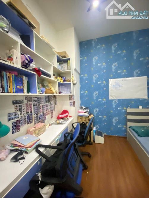 BÁN CĂN HỘ TẬP THỂ VĨNH PHÚC KHU 7,2Ha, QUẬN BA ĐÌNH TẦNG 4 76m2 5,5 tỷ. - 6