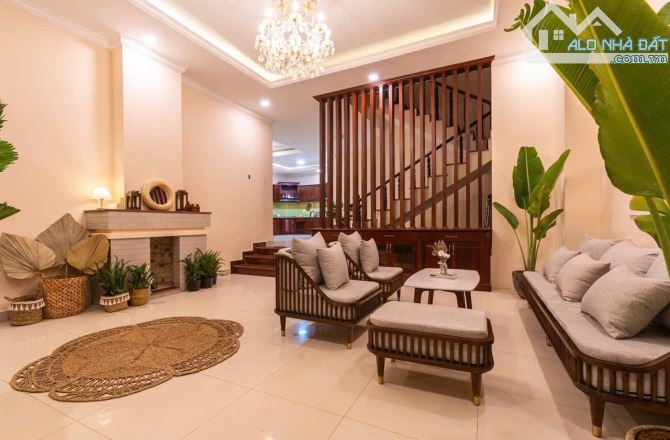 BÁN BIỆT THỰ MỚI XÂY – FULL NỘI THẤT CAO CẤP – GẦN HỒ XUÂN HƯƠNG – DT 290M² – 54 TỶ - 6