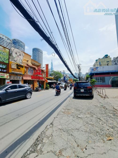 BÁN NHÀ Q1 - NGAY CITY GARDEN NGÔ TẤT TỐ P.19 BÌNH THẠNH - 61M2, 4 TẦNG - 6PN, CHỈ 10.7 TỶ - 6