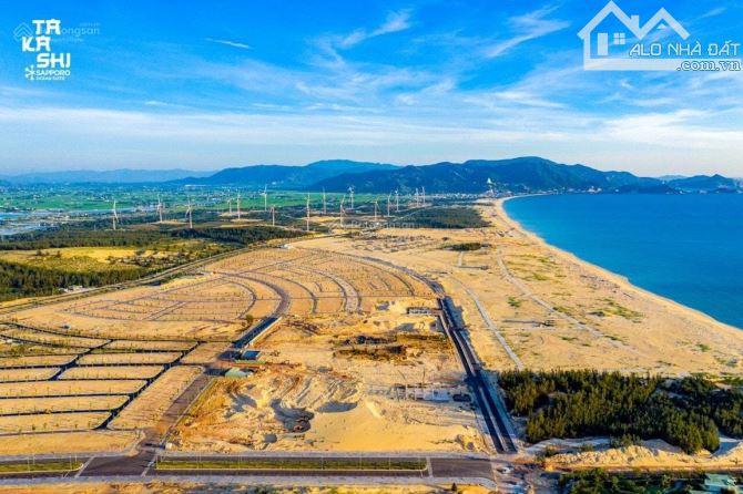 Bán đất Nhơn Hội Phân khu 5 & 8 Giá chỉ từ 11 triệu/m² Cơ hội đầu tư tốt - 6