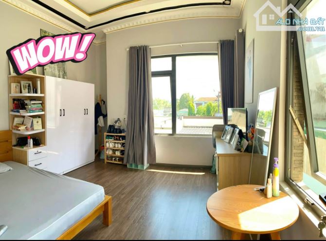 Mặt tiền Nguyễn Văn Cừ, Phường Tân Lập  📍 Diện tích: 4,6 x 38m ➡️ Nở hậu 7,55m - 6